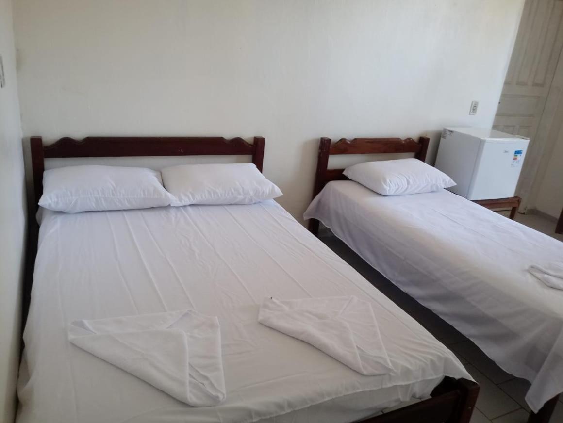 Hotel Ceci Sol & Mar Caucaia Zewnętrze zdjęcie