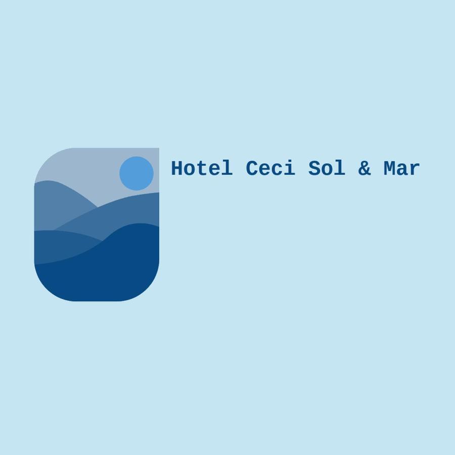 Hotel Ceci Sol & Mar Caucaia Zewnętrze zdjęcie