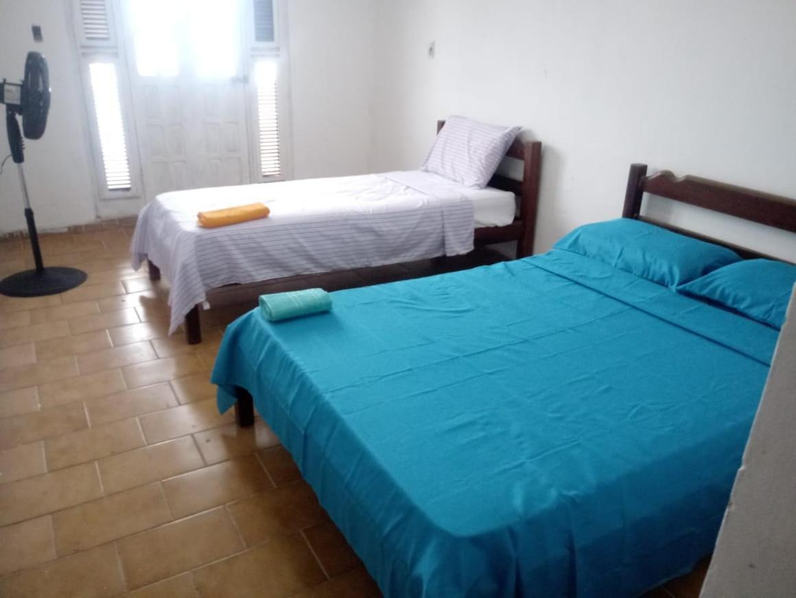 Hotel Ceci Sol & Mar Caucaia Zewnętrze zdjęcie