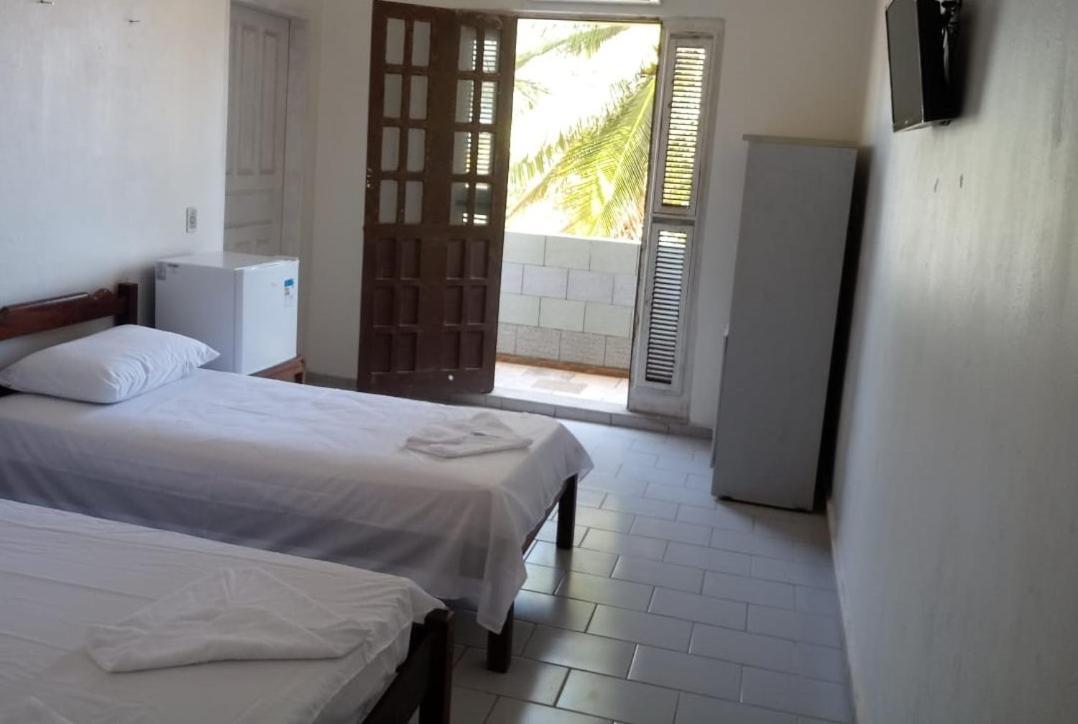 Hotel Ceci Sol & Mar Caucaia Zewnętrze zdjęcie