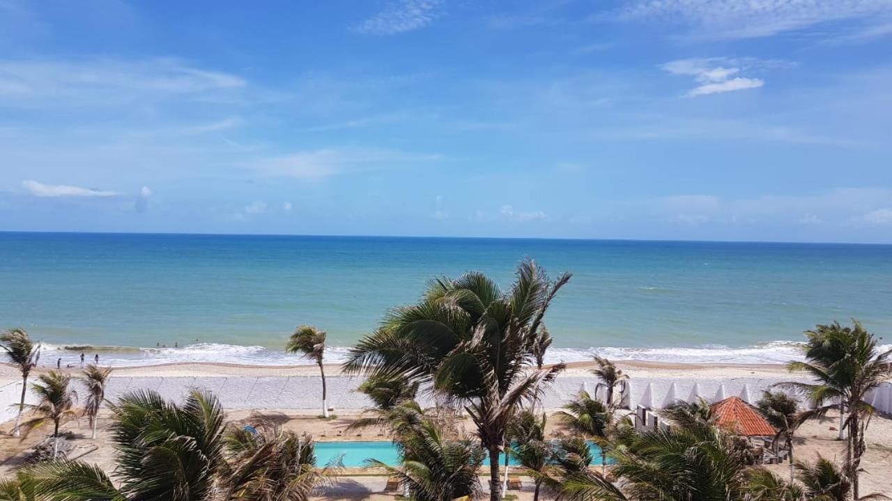 Hotel Ceci Sol & Mar Caucaia Zewnętrze zdjęcie
