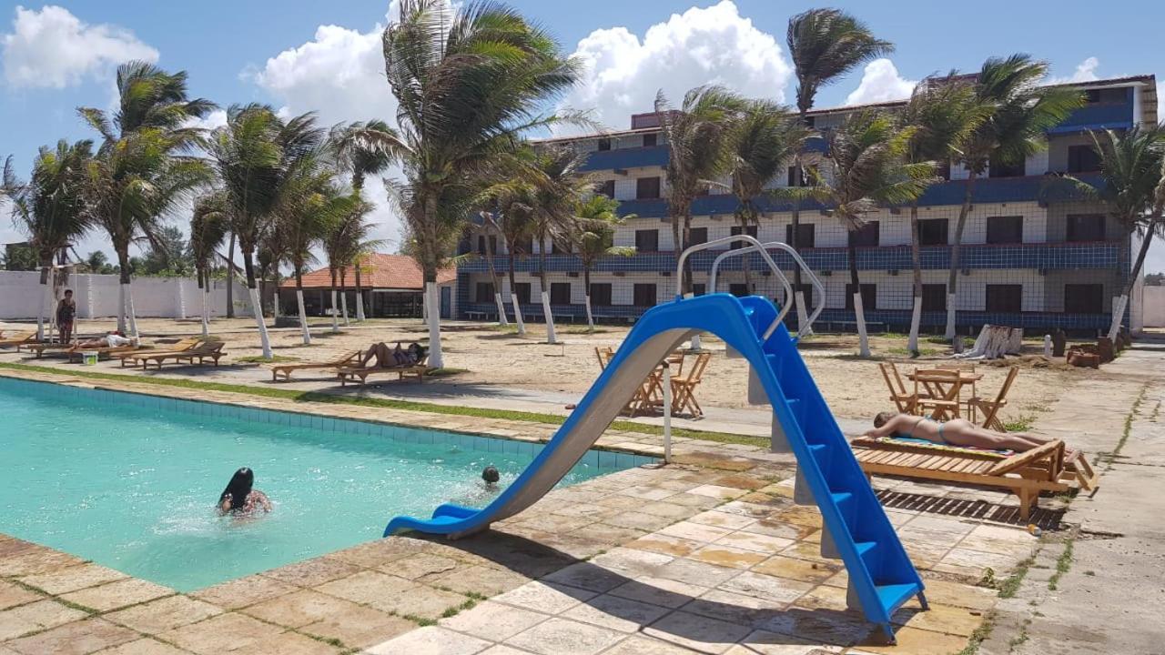 Hotel Ceci Sol & Mar Caucaia Zewnętrze zdjęcie