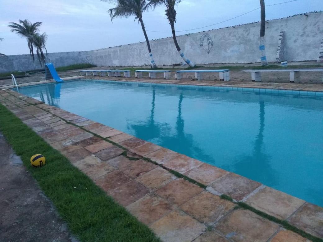 Hotel Ceci Sol & Mar Caucaia Zewnętrze zdjęcie